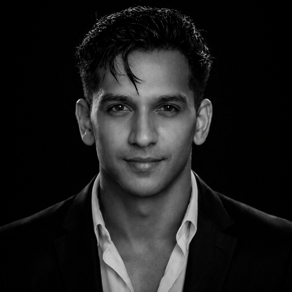 Anas Lambak, Founder of Hashinclude